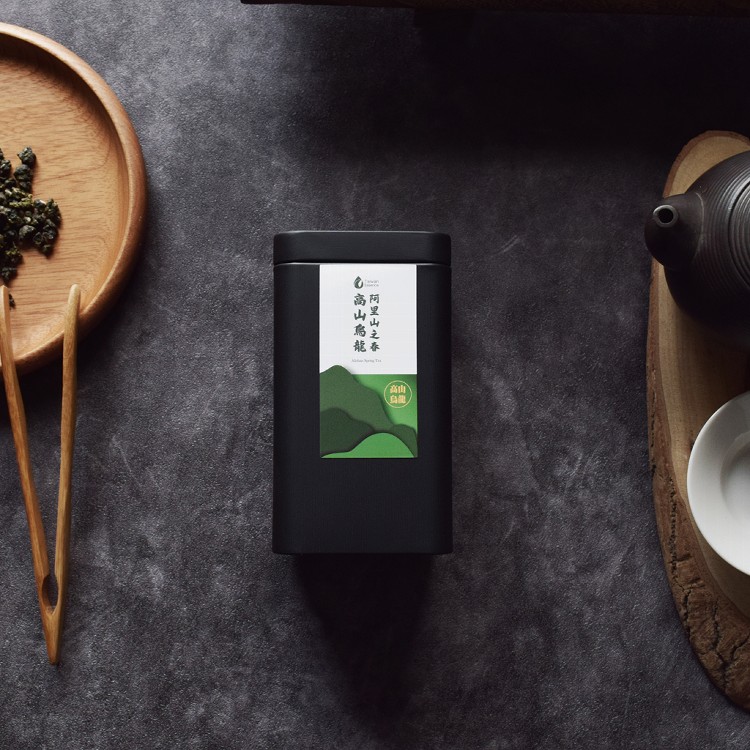 台灣精華-富-饗茶經典禮盒