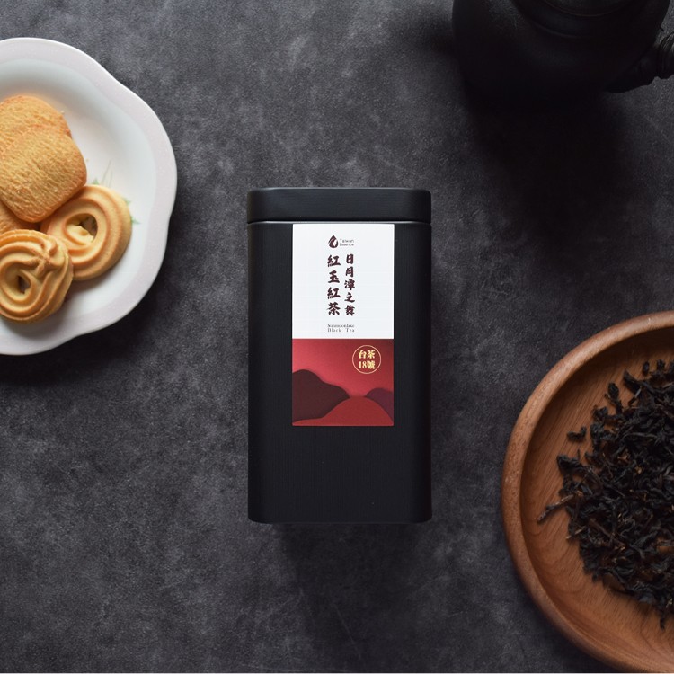 台灣精華-富-饗茶經典禮盒