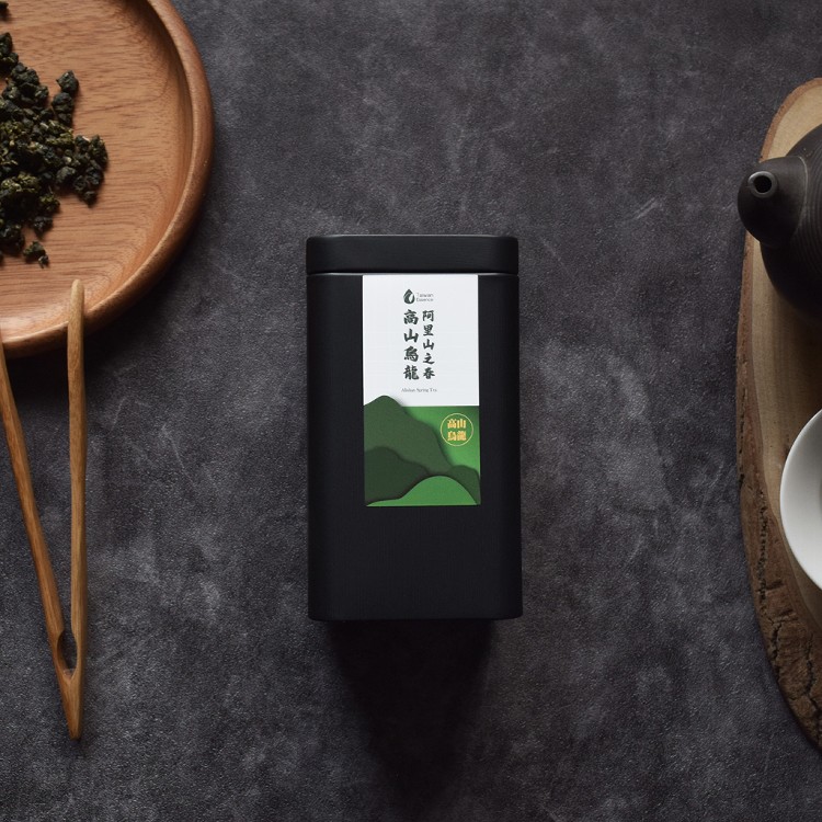 台灣精華-阿里山之春高山烏龍