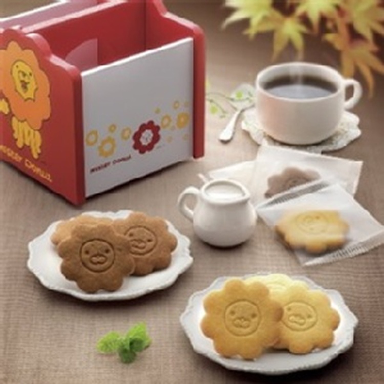 【Mister Dount】波堤獅轉轉好運組