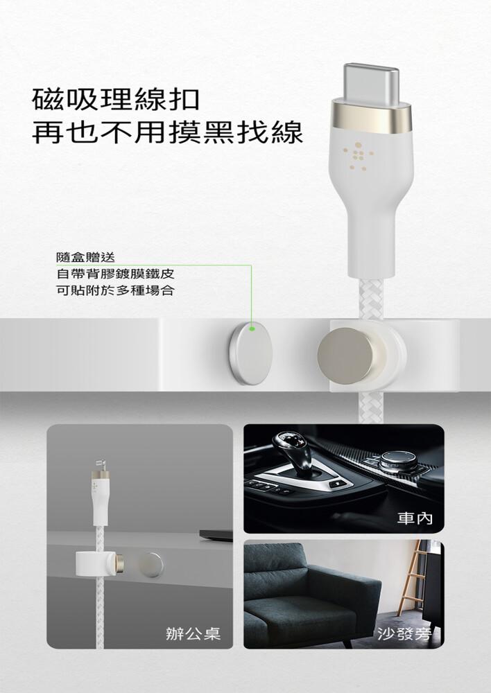 再也不用摸黑找線，隨盒贈送，自帶背膠鍍膜鐵皮，可貼附於多種場合，辦公桌，沙發旁。