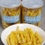 [夏米良食]地瓜條 (單罐) 特價：$150