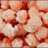 新產品~草莓煉乳磨菇球
