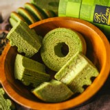 【亞典菓子工場】抹茶年輪蛋糕(蛋奶素)
