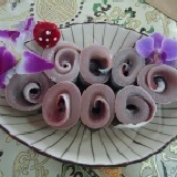 現撈無刺虱目魚皮 (300g+-10g)本店不留庫存接到訂單馬上製作保證新鮮 (附贈沾醬1包吃出傳統道地風味)