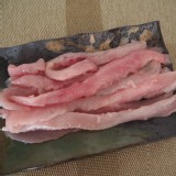 虱目魚柳肉 - 半斤 特價：$55