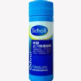 Scholl 爽健 止汗除臭腳粉 75g / 除鞋臭噴霧 150ml