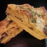 小樂松露百菇派(單片) 特價：$40