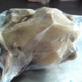 鹽水雞 全隻 不切