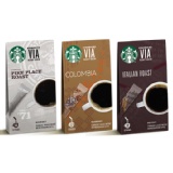 【星巴克中秋禮盒】VIA 分享禮盒