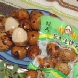 日式頂級茶香迷你蛋 ★包/5粒,平均1粒4元.採用小包裝的迷你蛋,5粒的營養成分相當於1粒雞蛋,小巧可愛,營養滿點 特價：$20