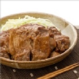 【碁富食品】紅龍日式照燒雞腿排(750g*2包/盒)