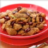 【碁富食品】紅龍辣子雞丁(600g*2包/盒) 七月份限量特價商品