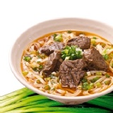 【碁富食品】紅龍精燉牛肉麵(820g*4包/盒)