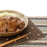 【碁富食品】紅龍日式照燒雞腿排(750g*2包/盒)