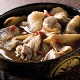 【碁富食品】麻油雞