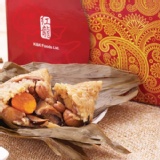 【碁富食品】海陸八寶粽禮盒