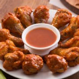 【碁富食品】燒烤翅小腿(1kg/包)