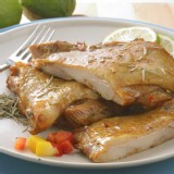 【紅龍】全熟多汁迷迭香雞腿排 (190g/片)