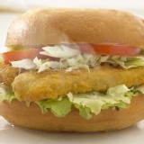 【紅龍】金黃酥脆炸豬排 (1kg/包)