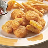 【紅龍】酥嫩玉米布丁酥 (1kg/包)