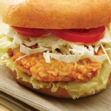 【紅龍】全熟勁嫩雞腿排 (原味 1kg/包)