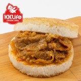 壽喜牛丼米漢堡 (170g/顆; 3顆/袋)