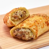 白醬松露蕈菇蔬食捲2條入(180g/條 、2條/包)