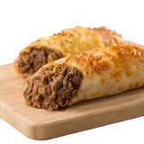 【KKLife】韓式泡菜牛肉捲 (180g/條;1條/包) 特價：$65