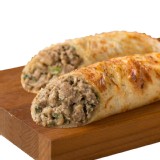 【KKLife】台式黑胡椒豬肉捲 (180g/條;1條/包)