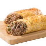 【KKLife】多汁和風起司牛肉捲 (180g/條; 1條/包) 特價：$65