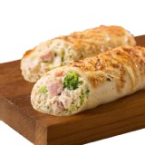 【KKLife】美式起司雞肉捲 (180g/條;1條/包) 特價：$65