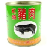 軍用紅燒豬肉300公克 特價：$80