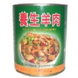 軍用養身羊肉罐815公克