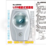 LED觸動式感應燈 特價：$0