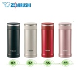 象印可分解杯蓋不鏽鋼真空保溫杯-360CC 特價：$950