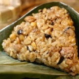 【花東粽榖】傳統客家粽