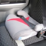 汽車增高墊(紅+灰) 價格已含運費大陸直發