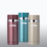 溫美 亮麗真空休閒杯 0.2L Q-200 保冷保溫 304不鏽鋼