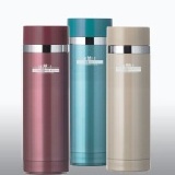 溫美 亮麗真空休閒杯 0.3L Q-300 保冷保溫 304不鏽鋼