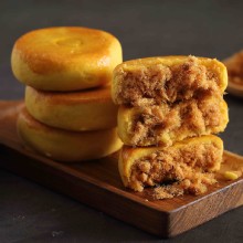 [大合購] 胖肉鋪肉鬆餅 ❖ 網友口碑推薦 下午茶最佳選擇