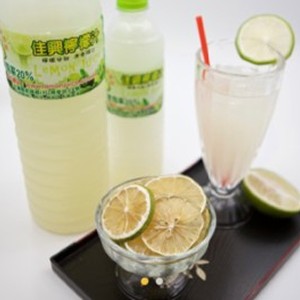 花蓮佳興冰果室檸檬汁（大瓶）1
