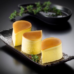 【亞典菓子工場】水滴乳酪蛋糕