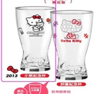 kitty40週年特別版-2013年小熊紀念杯