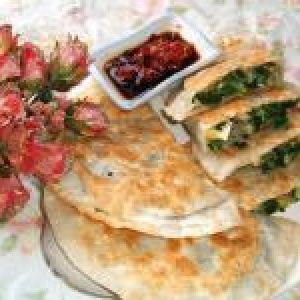 韭菜盒 韭菜盒5片 特價：$75