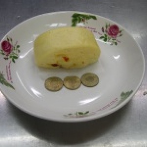 養生茍杞饅頭