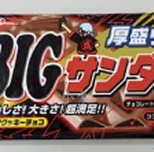 日本 大雷神巧克力