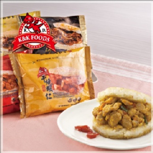 米堡禮盒(四種口味) (限量20盒)