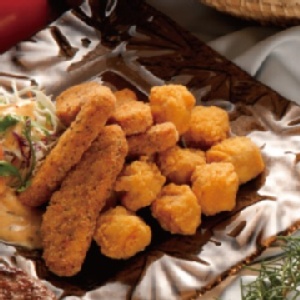 紅龍去骨雞球(辣味)