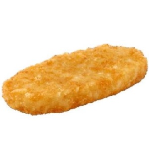 橢圓薯餅(限量200盒)